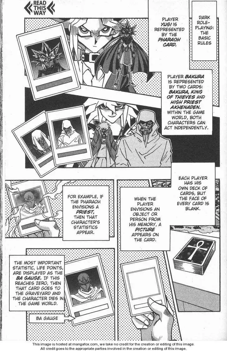 Yu-Gi-Oh! Millennium World Chapter 42 13